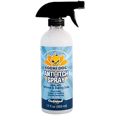 betagen spray dog licking