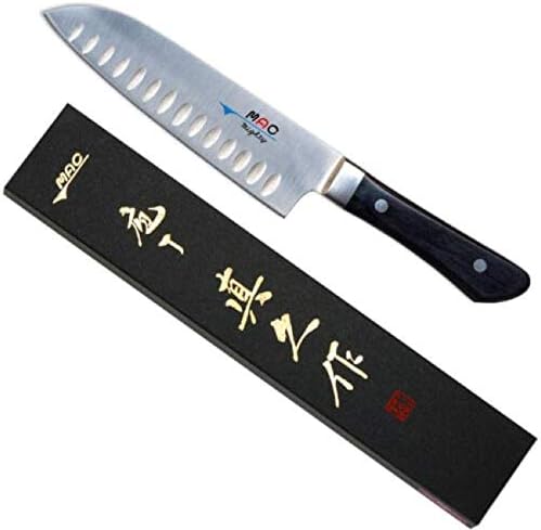 Mac Knife Chef Series French Chef's Knife - Thumbnail 4