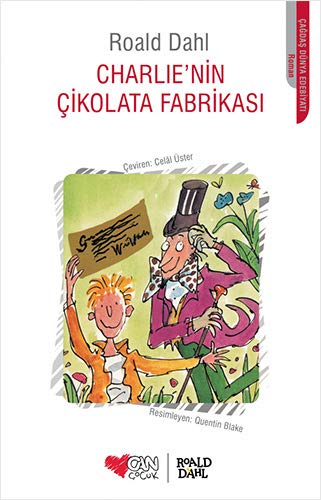 Charlienin Cikolata Fabrikasi
