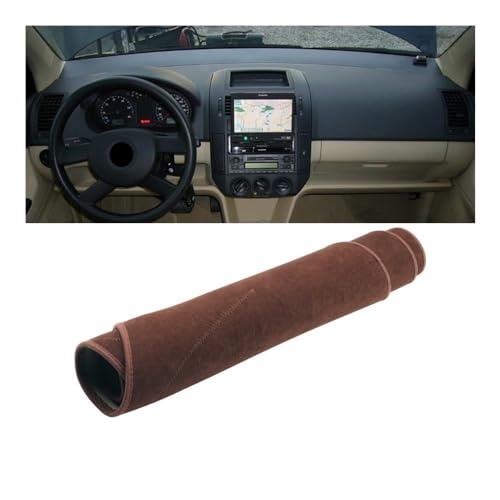 Tapis de tableau de bord pour Honda Polo 9N 9N3 2002-2008