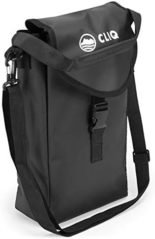 CLIQ 2 Chair Bag Camping Chairs - Carry Bag Folding Chairs and Beach Chairs (1 Bag Only)