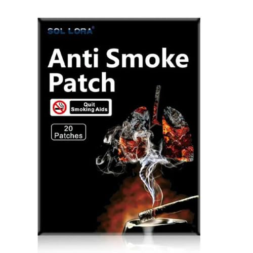 Buy Stores Anti Smoke Patch, Smoking Cessation Patches with No Bad