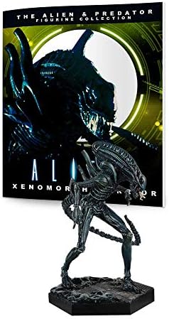 Eaglemoss Alien \u0026 Predator Figure 