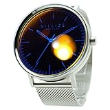 ☑️ TOLLES GESCHENK: Diese einzigartige Armbanduhr vereint modernes Design mit einer außergewöhnlichen und unverwechselbaren Optik