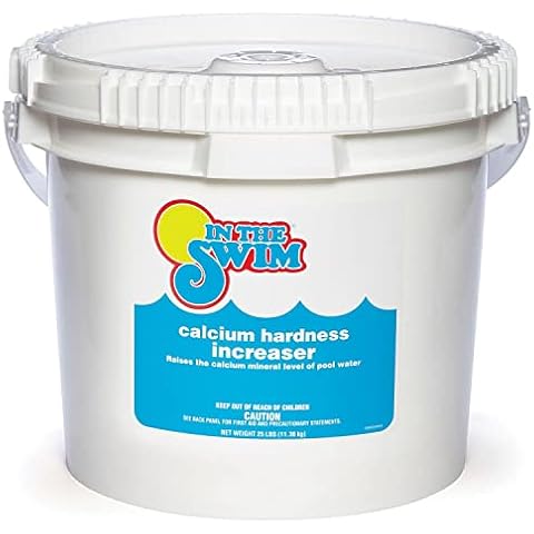 In The Swim Calcium Hardness Increaser 25 lbs Cover