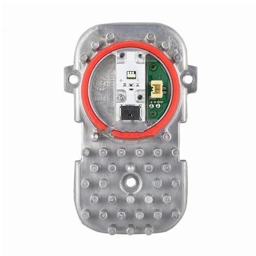 Módulo de faro 63117263051 para BMW 3 E92 E93 LCI luz dinitruro Angel Eyes 5
