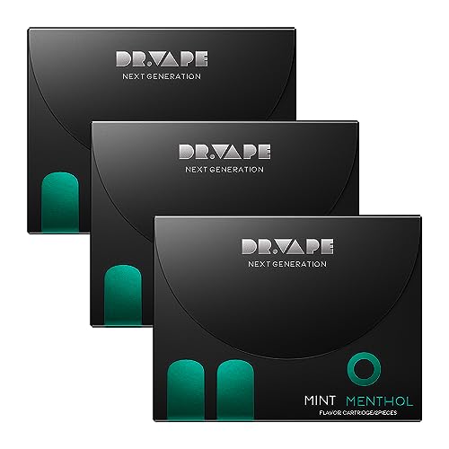 DR.VAPE �h�N�^�[�x�C�v �~���g�����\�[�� for Model 2 [ 3�Z�b�g]