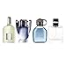 Produktbild Parfüm Herren, 4 Stück Duft-Sets für Herren, Elegantes Perfume Men Set Herren Geschenkset Miniaturen Set, Langlebiger Duft EDT Spray Parfüm, 25 Ml x 4