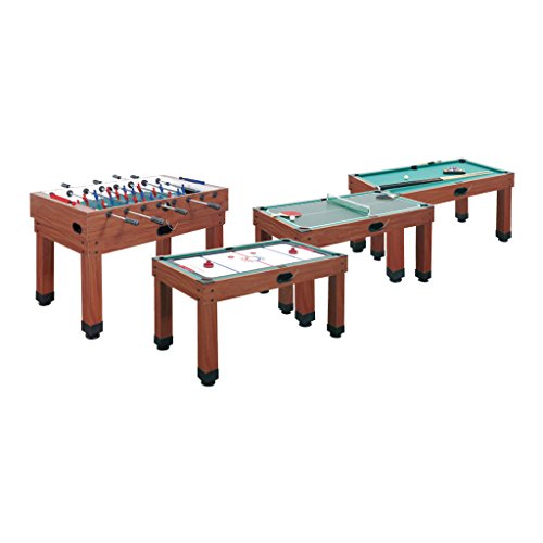 Preisvergleich Produktbild Garlando bc-5 K46 5jj3 Tisch Tischchen Unisex Erwachsene, Holz