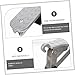 Zerodeko Car Step Hook for Roof Access Durable Non Slip Design Compatible with Cars Suvs and Trucks Stylish Vehicle Upgrade Easy DIY Installation