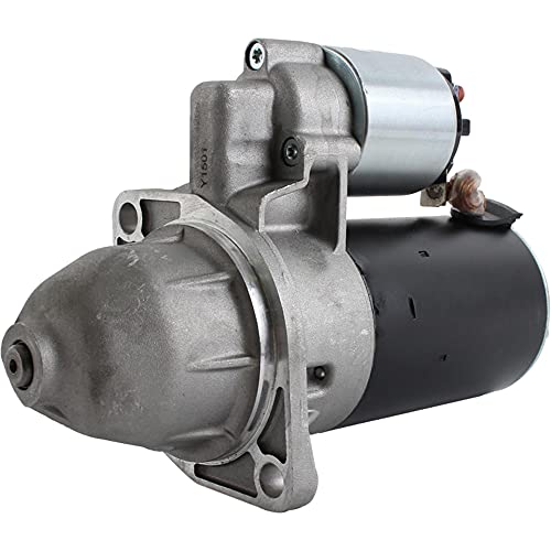 DB Electrical Starter SBO0317 Compatible with/Replacement for Lombardini 563R0540 12V, Rotation CCW, Teeth 9 by DB Electrical - Image 6