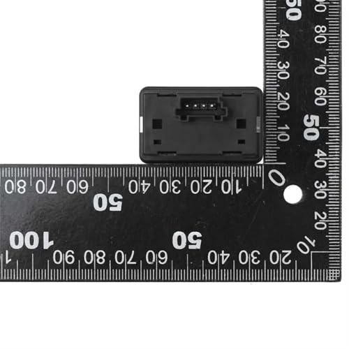 Interrupteur commande vitre pour 530i 2001-2003 commande de lève-vitre électrique OEM 61318368974 - 5