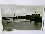  Duisburg. Amateur - Schwimmklub. Alte Ansichtskarte / Postkarte s/w, gel. 1929. Blick über Schwimmanlage u. Gebäude.