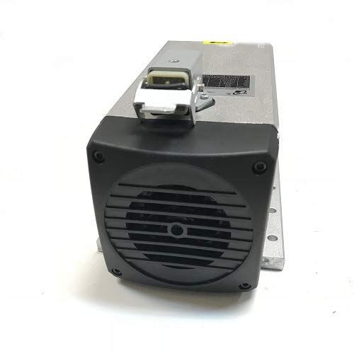 3.5KW(4.76HP) AIR-COOLED SPINDLE for CNC Woodworking, Square ER 20