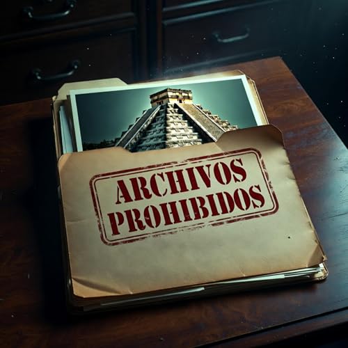 Couverture de Archivos Prohibidos