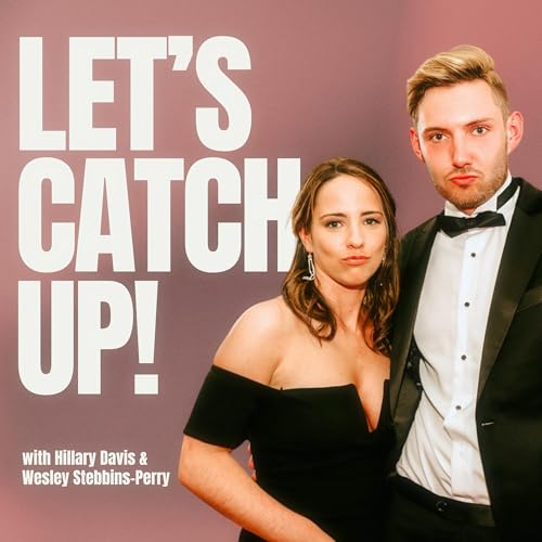 Let's Catch Up! Titelbild