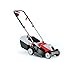 AL-KO Elektro-Rasenmäher 3.82 SE Classic (38 cm Schnittbreite, 1.400 W Motorleistung, Schnitthöhe 3-Fach verstellbar, inkl. 37 l Fangkorb mit Füllstandsanzeige, für Rasenflächen bis 500 m²)