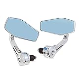 suzuki intruder 1400 chopper for sale Spiegel zur Montage in den Lenkerenden an praktisch allen Lenkern. Gefertigt aus hochwertigem Aluminium.