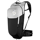 Scott Trail Protect FR' 20 Fahrrad Rucksack schwarz/grau