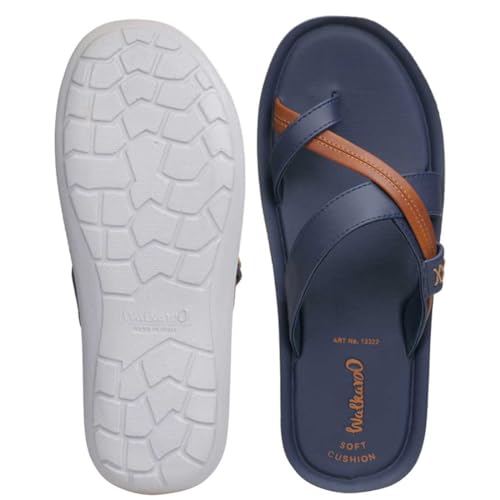 Image of WALKAROO 13322 Mens Sandals Dailywear and Regular use For Indoor & Outdoor