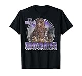 Star Wars Chewbacca Kiss A Wookiee - Camiseta gráfica Camiseta