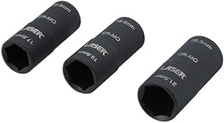 Laser 8214 Double Damaged Socket