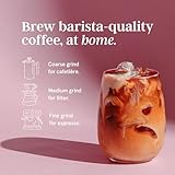 Grind House Blend Specialty Coffee Beans – 1kg Bag – Medium Roast – Suitable for All Coffee Machines – 100% Arabica – Barista Quality – Freshly Roasted in UK - Image 5