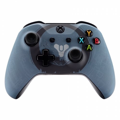 Preisvergleich Produktbild Xbox ONE S und X Controller Oberschale (Destiny)