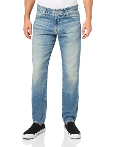 Tellis Jeans Homme AG Adriano Goldschmied en coupe moderne slim fit