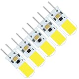 Energiesparung:Energiesparende 4W ersetzen ca. eine 40W Halogenlampen Glühbirnen, 360° Abstrahlwinkel für großflächige, gleichmäßige Raumausleuchtung.