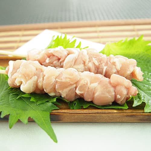 国産鶏 せせり串 約30g×10本