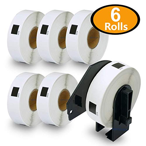 BETCKEY - Compatible DK-1204 Small 2/3