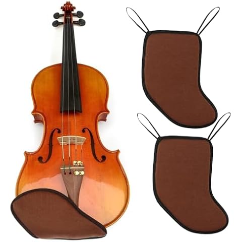 Eco Joy Padded Chin Rest 2PK Cover