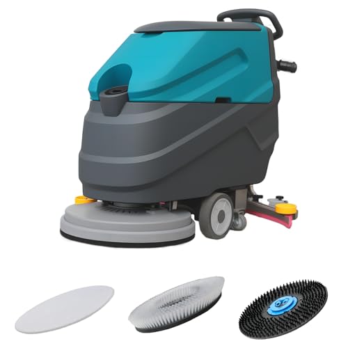 KARHDIR Walk Behind Floor Scrubber
