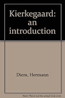 Kierkegaard: An introduction B0007E0BNU Book Cover