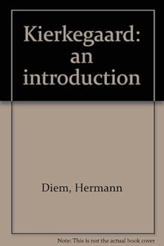 Hardcover Kierkegaard: An introduction Book