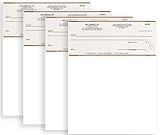 Tan Computer Checks Compatible...