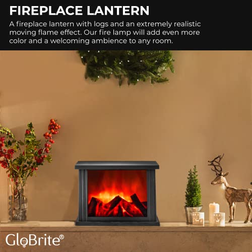 GloBrite, Lanterna a LED con effetto fiamma stile