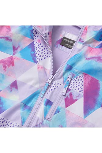 Eddie Bauer Rain Jacket - Hooded Anorak Rain Coats for Kids - Lightweight Waterproof Rain Jacket for Boys and Girls (XXS-XL)3