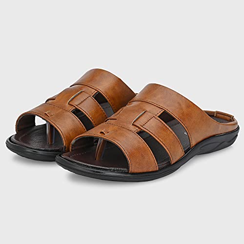 Centrino mens 5911-01 Thong Sandals