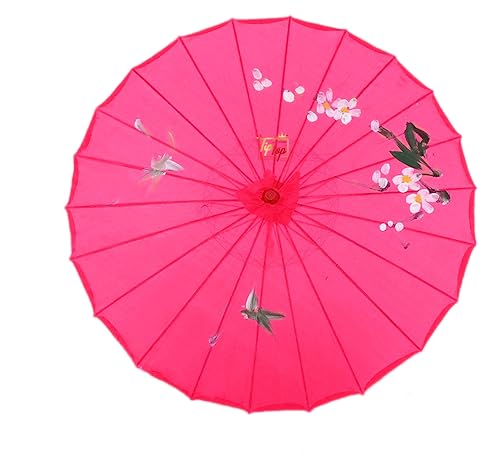 Image of Parasol Japanese Traditional Umbrella (33 Inch) (Authentic) (Handmade) (1 Piece)