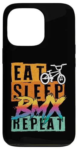 �H�ׂ�A�Q��ABMX�A���s�[�g�AMTB ���C�_�[ �X�}�z�P�[�X iPhone 13 Pro �p