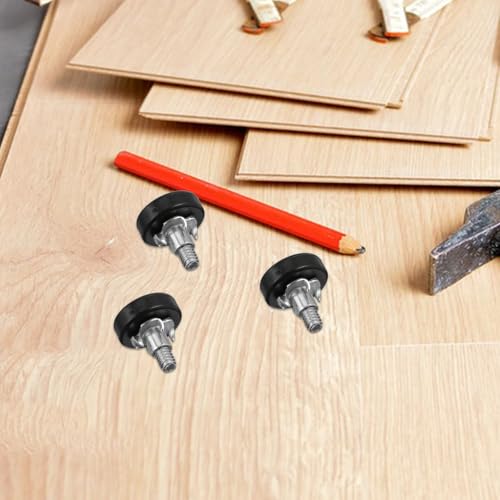 Patas ajustables para muebles: elimina el tambaleo en tu mesa de oficina u hogar 7