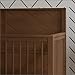 Child Craft Surrey Hill Crib, Dresser and Chest Nursery Set, 3-Piece, Includes 4-in-1 Convertible Crib, Dresser, and Chest, Grows with Your Baby (Toasted Chestnut)