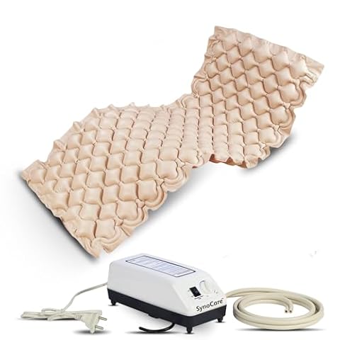 MedAids Anti Bedsore Air Mattress with Pump