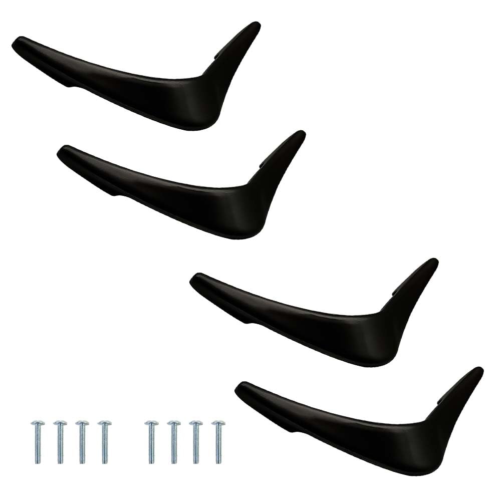VOLO V knobs for Drawers and cabinets for Home/Kitchen/Offices and Hotels - Versatile Solution for Home, Hotel, and Office Doors (Black, 4)-picture-20