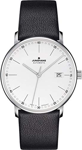 Form A Matte Silver Dial Automatic 027/4730.00