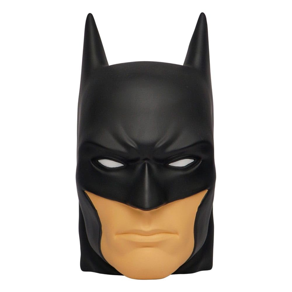 バットマン BATMAN PVC製 フィギュア Amazon.co.jp: バットマンヘッドデラックスPVCフィギュアバンク
