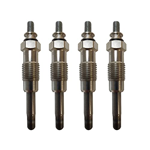Bougies de préchauffage 5960.K0 M12 contre la fumée noire au démarrage de Ducato 2.5D
