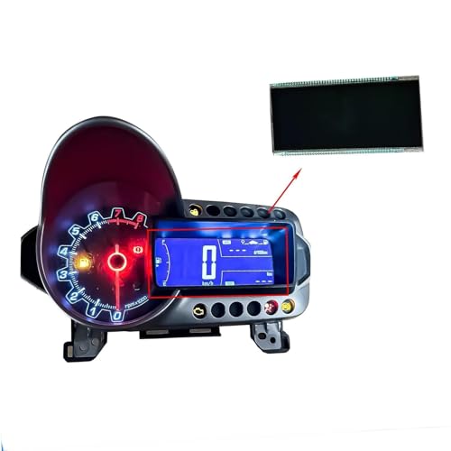 Pantalla para coche que soluciona fallas de palabras en panel Chevrolet Aveo y Trax 2
